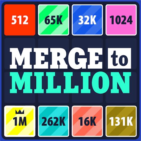 Merge To Million